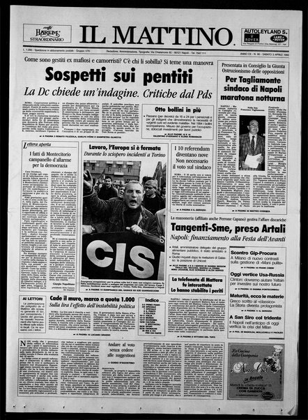 Il mattino